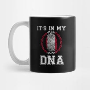 Peru  It's In My DNA - Gift for Peruvian From Peru Mug